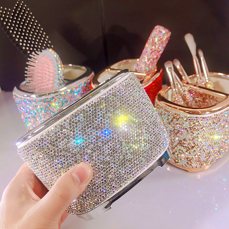 Vellune Diamond Brush Organizer