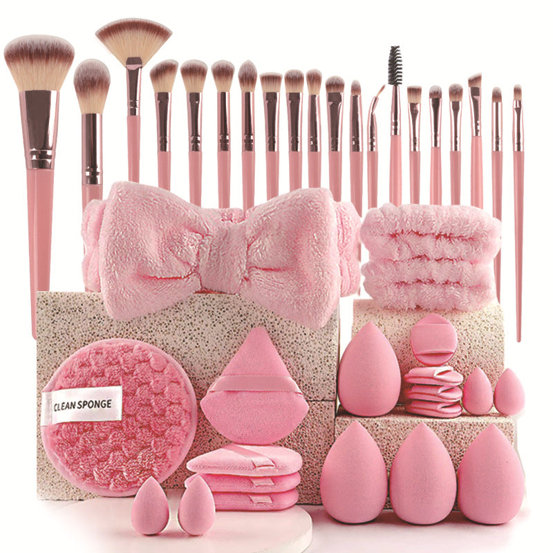 Vellune Pro Makeup Brush & Tool Kit