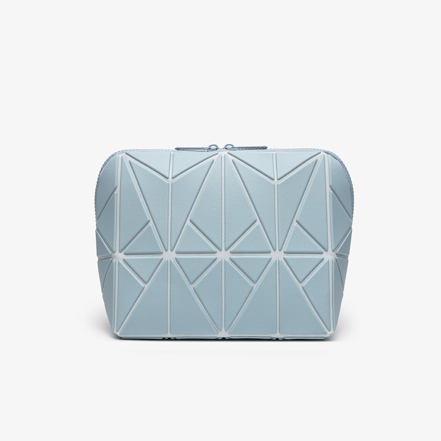 Stylish Leather Makeup Bag