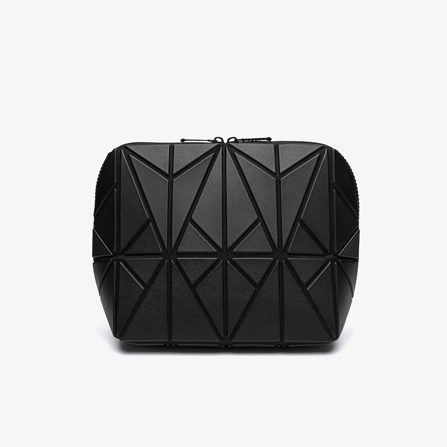 Stylish Leather Makeup Bag