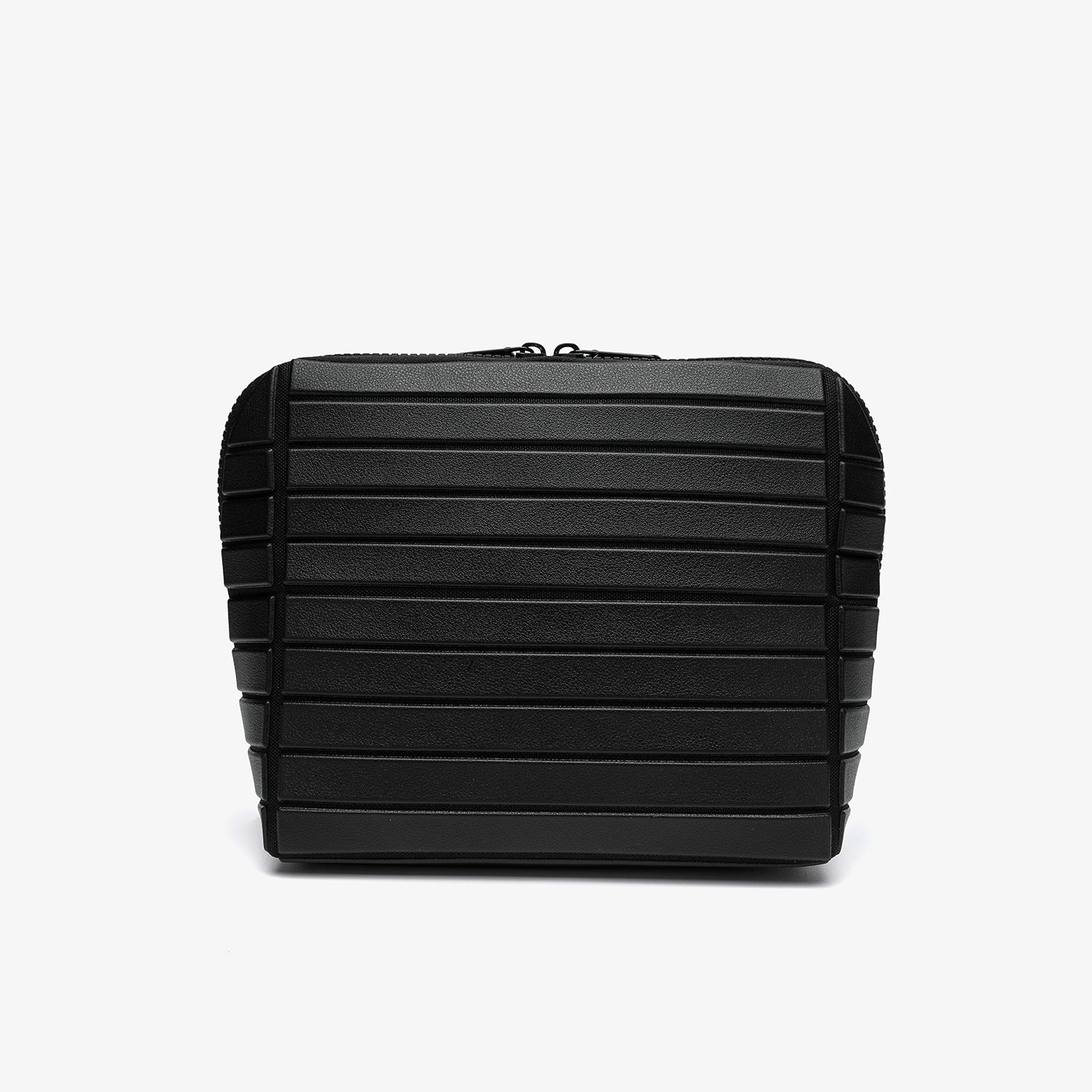Stylish Leather Makeup Bag