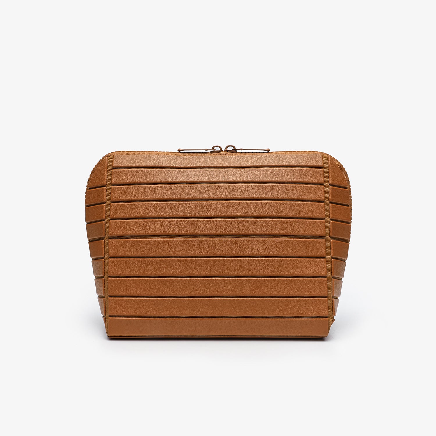 Stylish Leather Makeup Bag