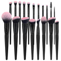 Vellune 18-Piece Essential Brush Set