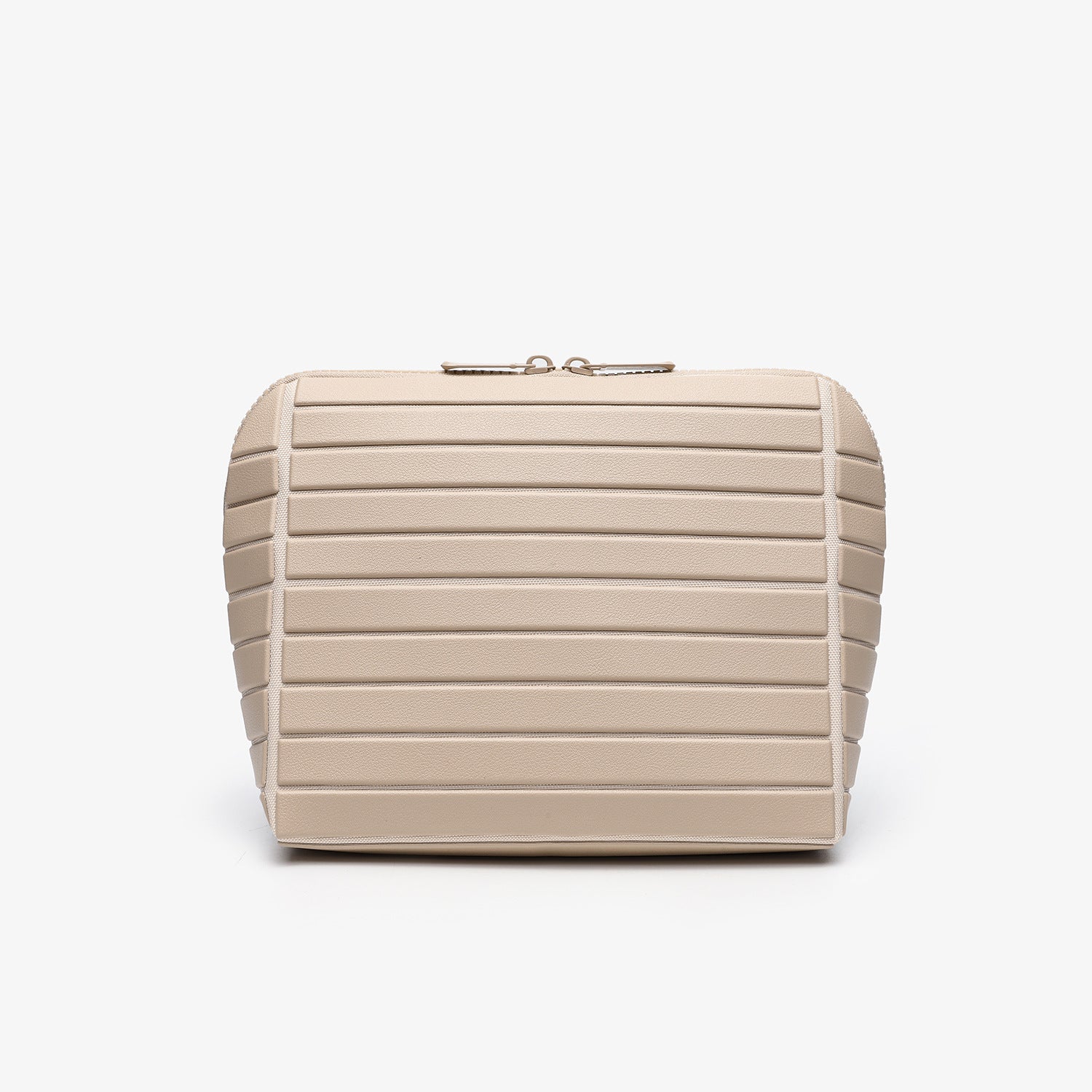 Stylish Leather Makeup Bag