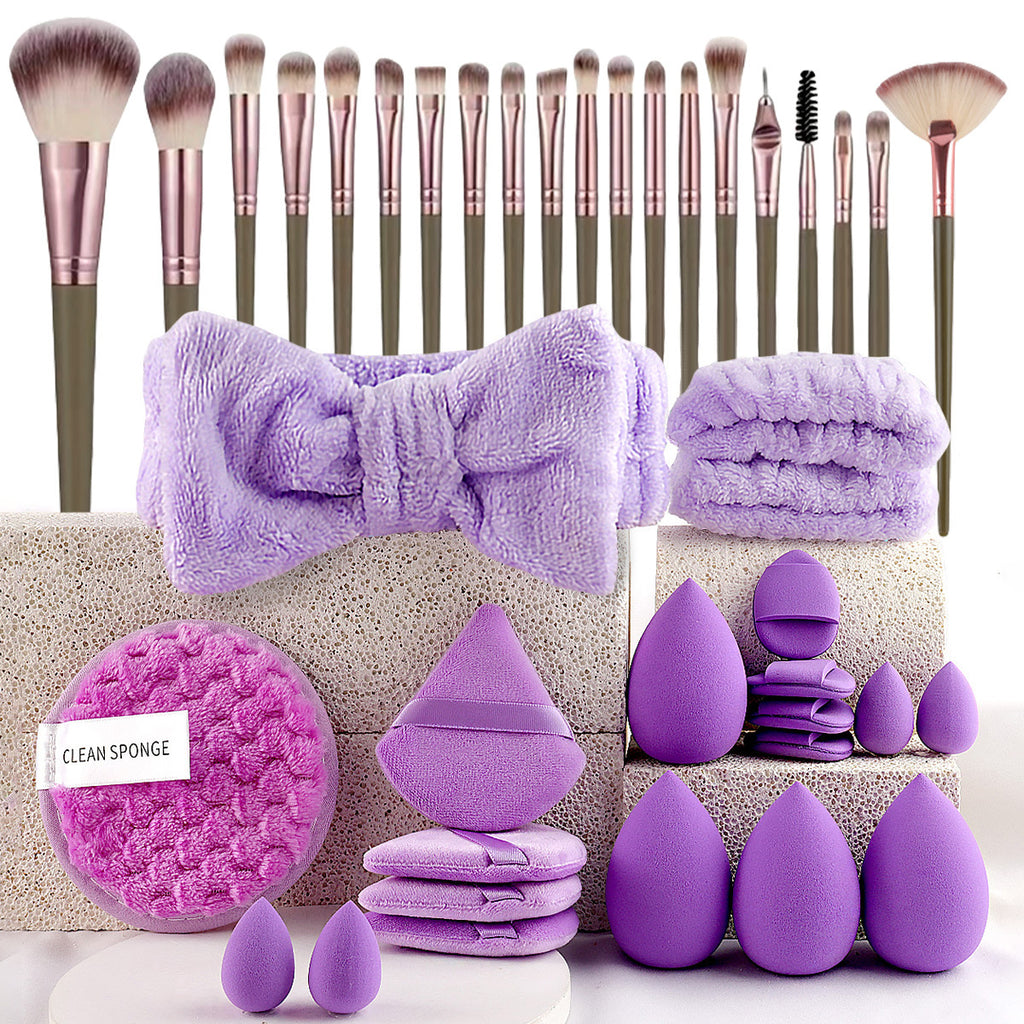 Vellune Pro Makeup Brush & Tool Kit