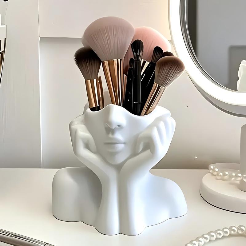 Vellune Brush Pen Holder & Desk Organizer