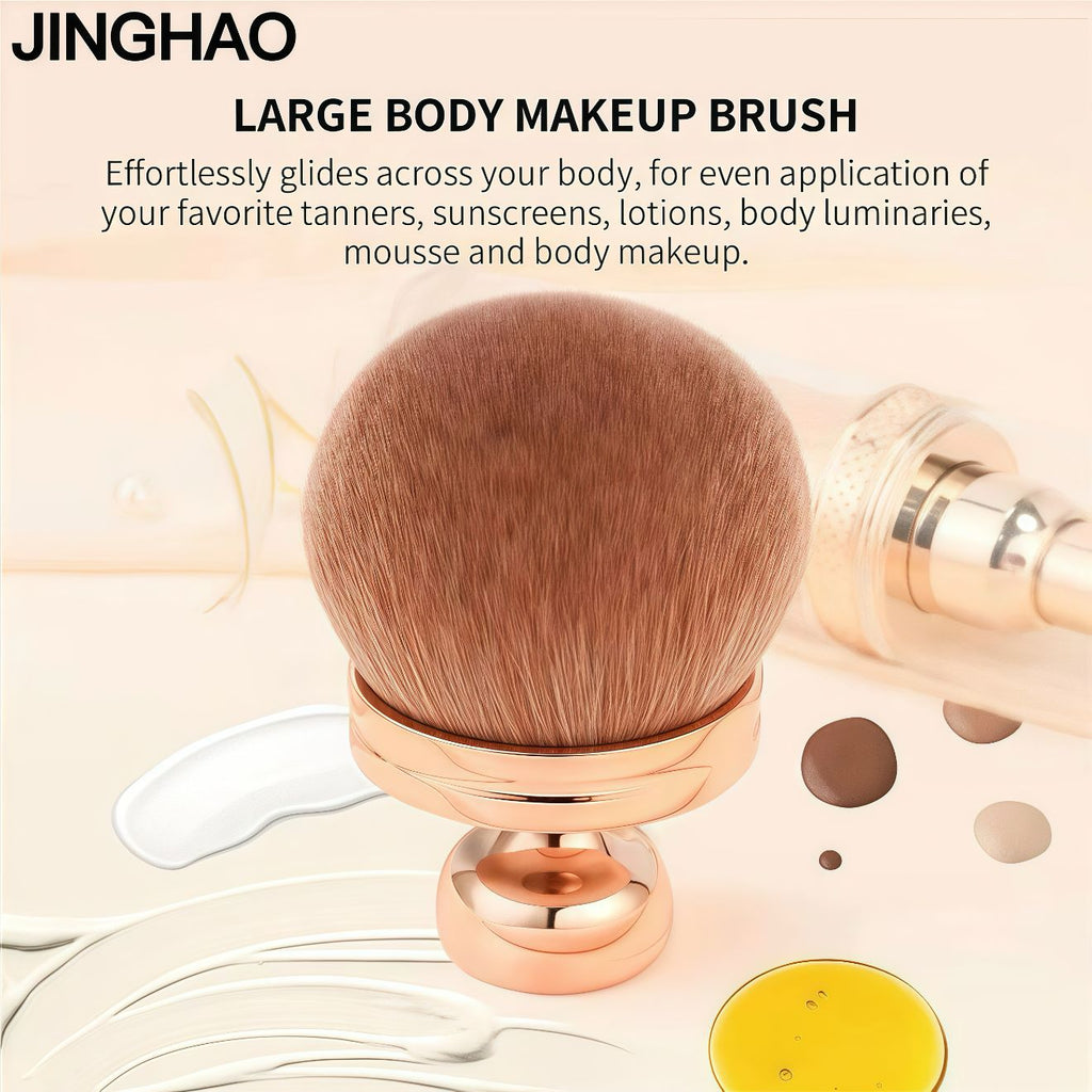 Vellune Mushroom Foundation Brush