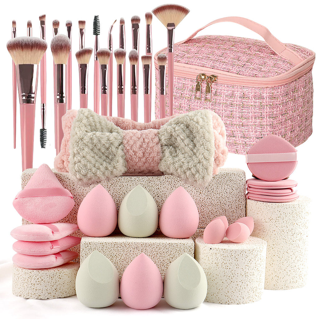 Vellune Pro Makeup Brush & Tool Kit