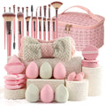 Vellune Pro Makeup Brush & Tool Kit