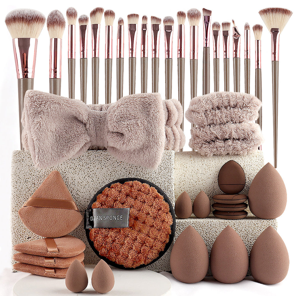 Vellune Pro Makeup Brush & Tool Kit