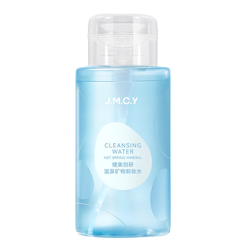 Mineral Enriched Makeup Remover Water